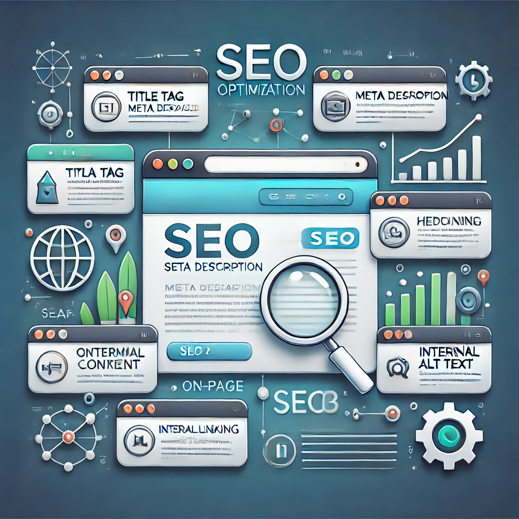 On Page SEO Optimization